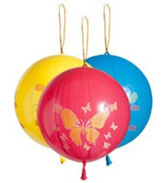 Balloon Punchball 50 PCs
