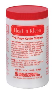 Cleaner Heat n Kleen 879 g