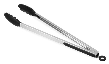Serving tongs silicone 24 cm