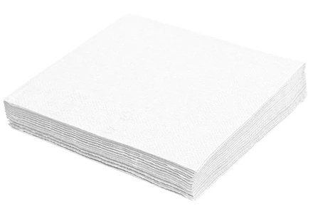 Paper napkins 1 ply 30 × 30 cm 500 pcs