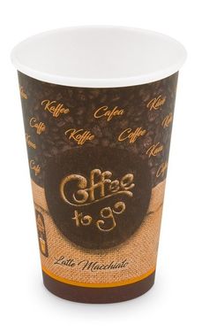 Cup 330 ml Coffe To Go 50 pcs