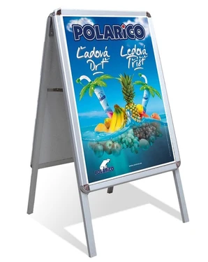 Poster stand A2 POLARiCO Palm