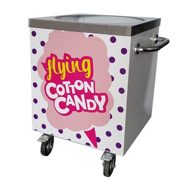 Cart for Cotton Candy 4 wheels RL