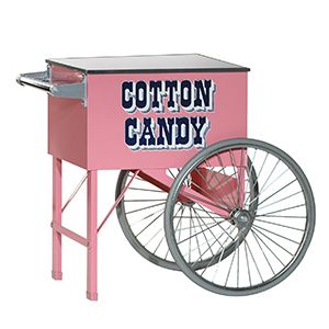 Cart for Cotton Candy small